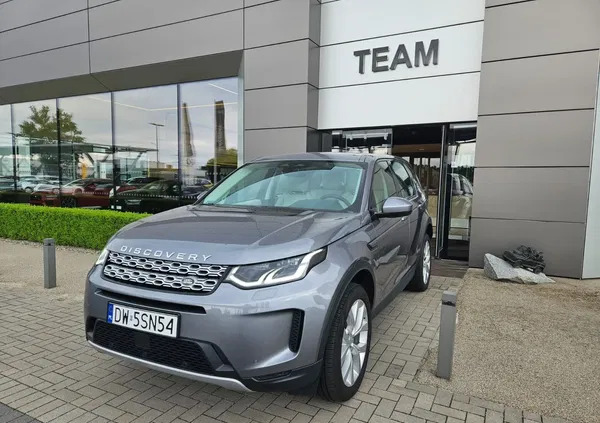 szklarska poręba Land Rover Discovery Sport cena 199900 przebieg: 28500, rok produkcji 2022 z Szklarska Poręba